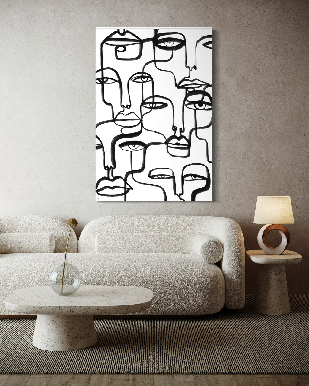 Many Faces