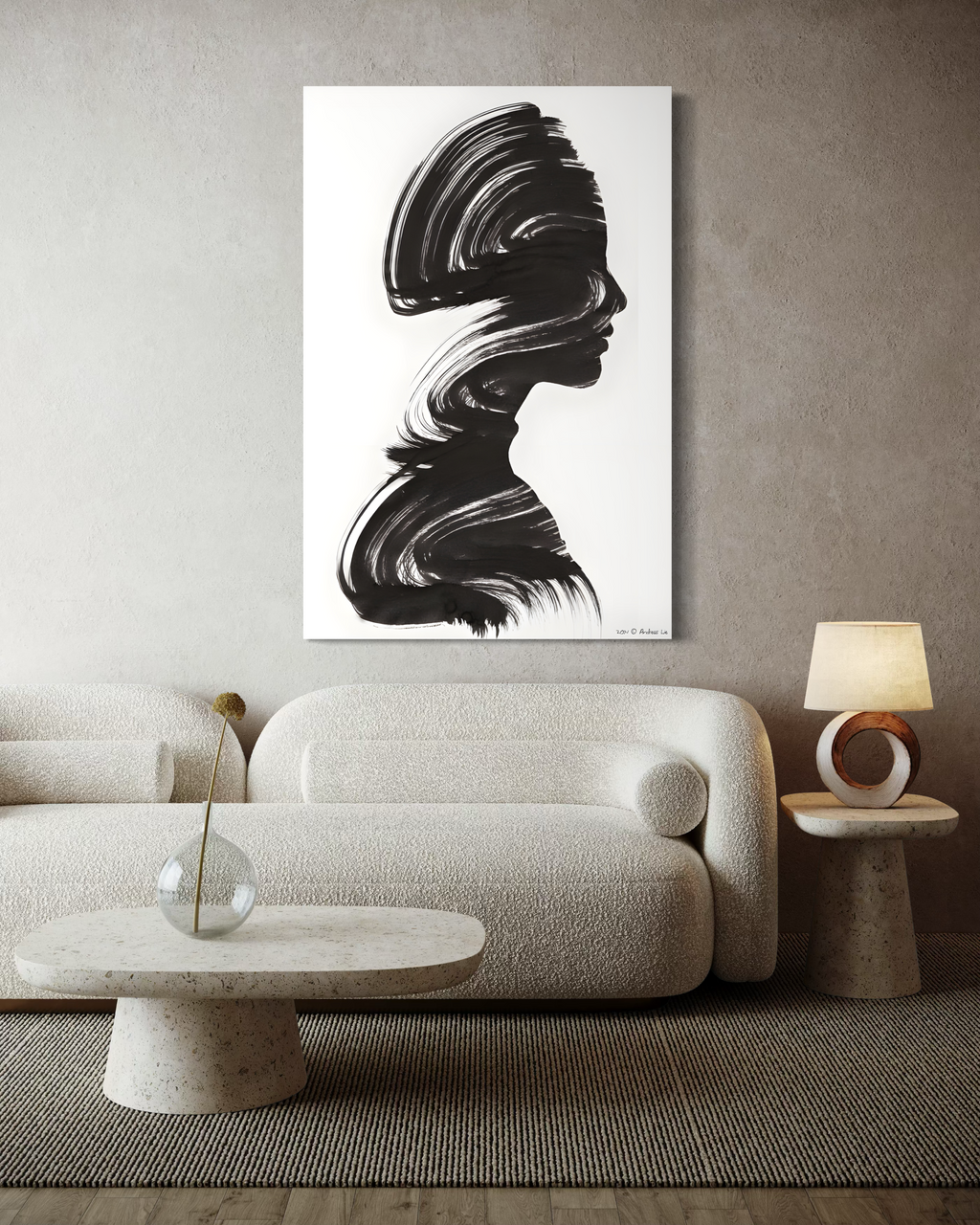 Silhouette in Motion