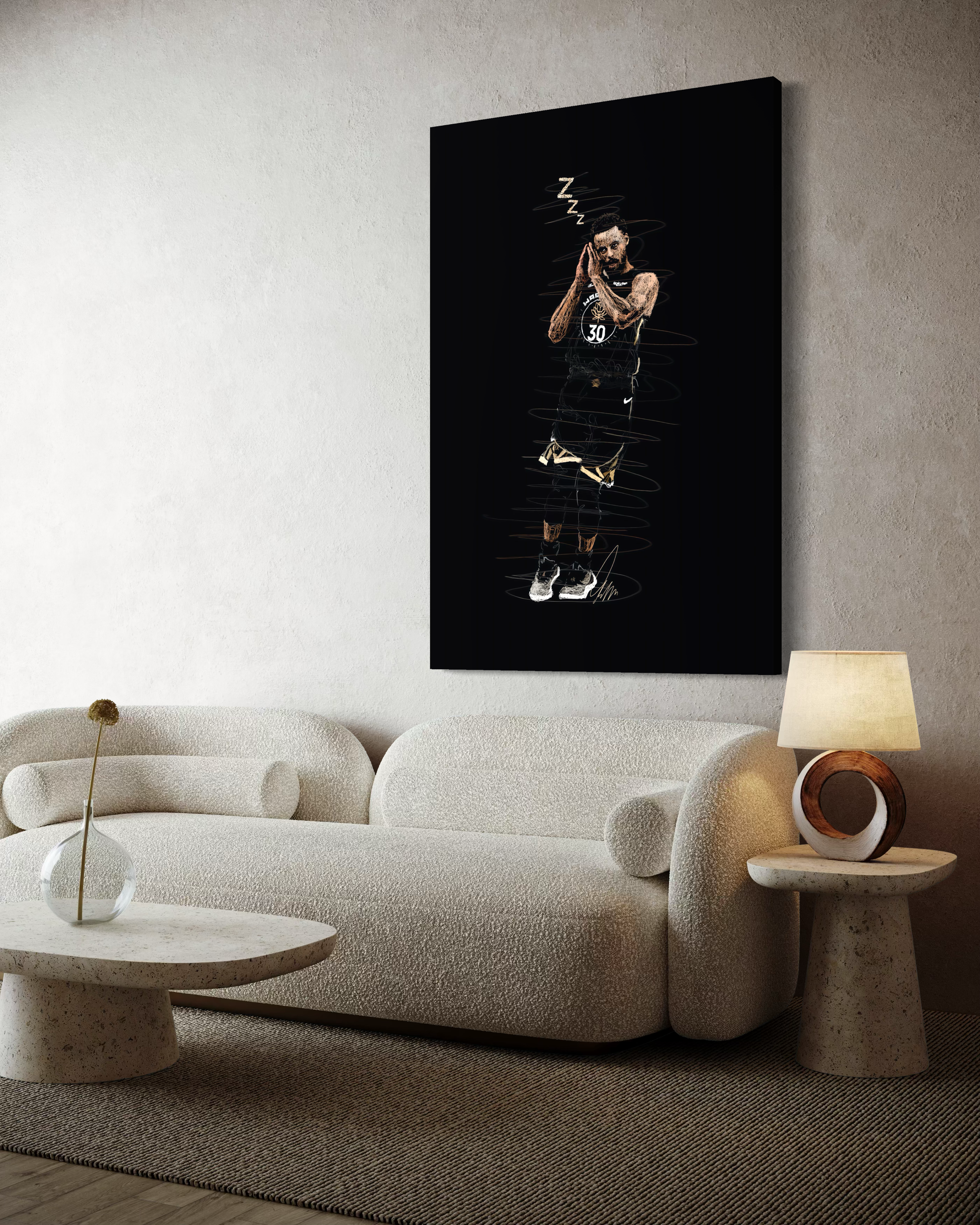 Steph Curry – Sketch