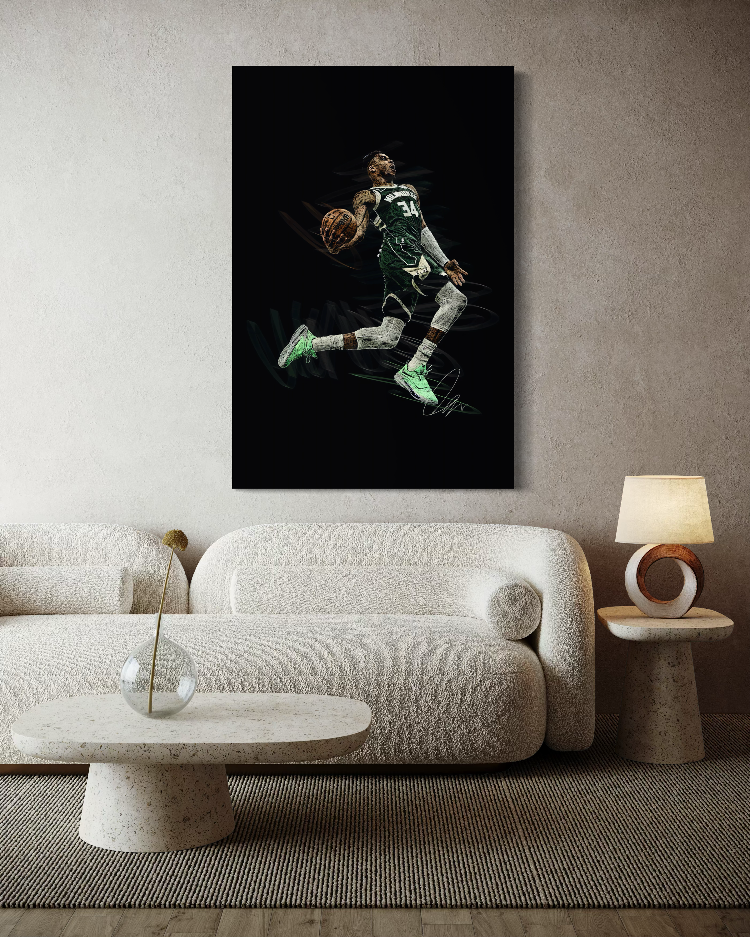 Giannis – Sketch