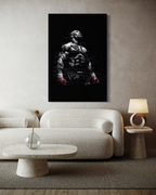 Mike Tyson – Sketch