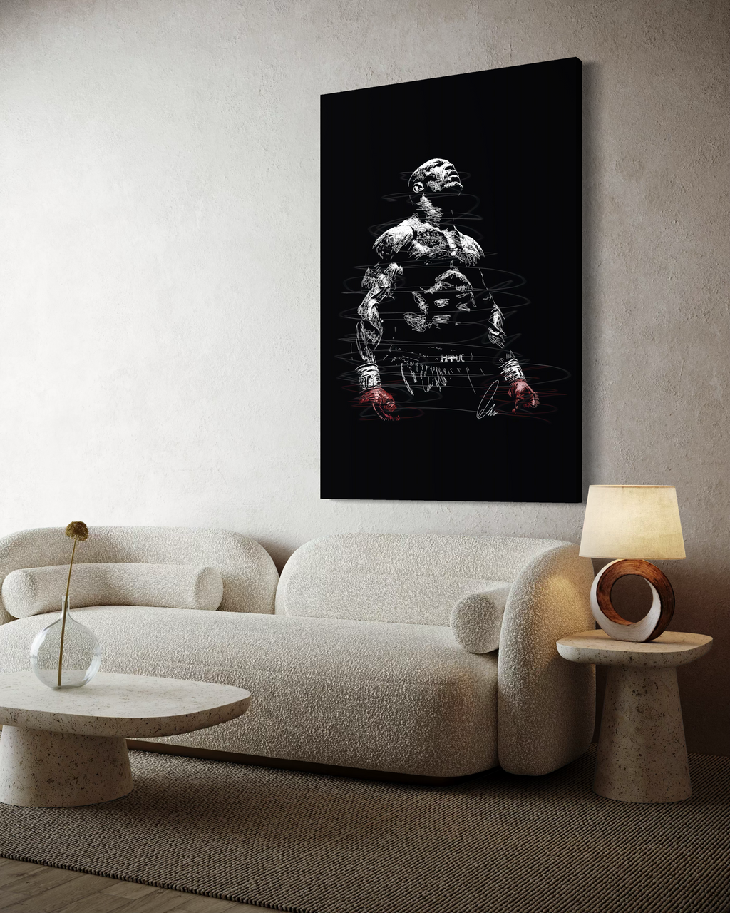 Mike Tyson – Sketch