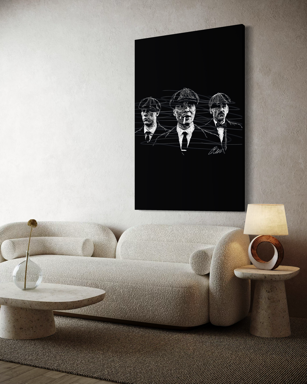 Peaky Blinders – Sketch