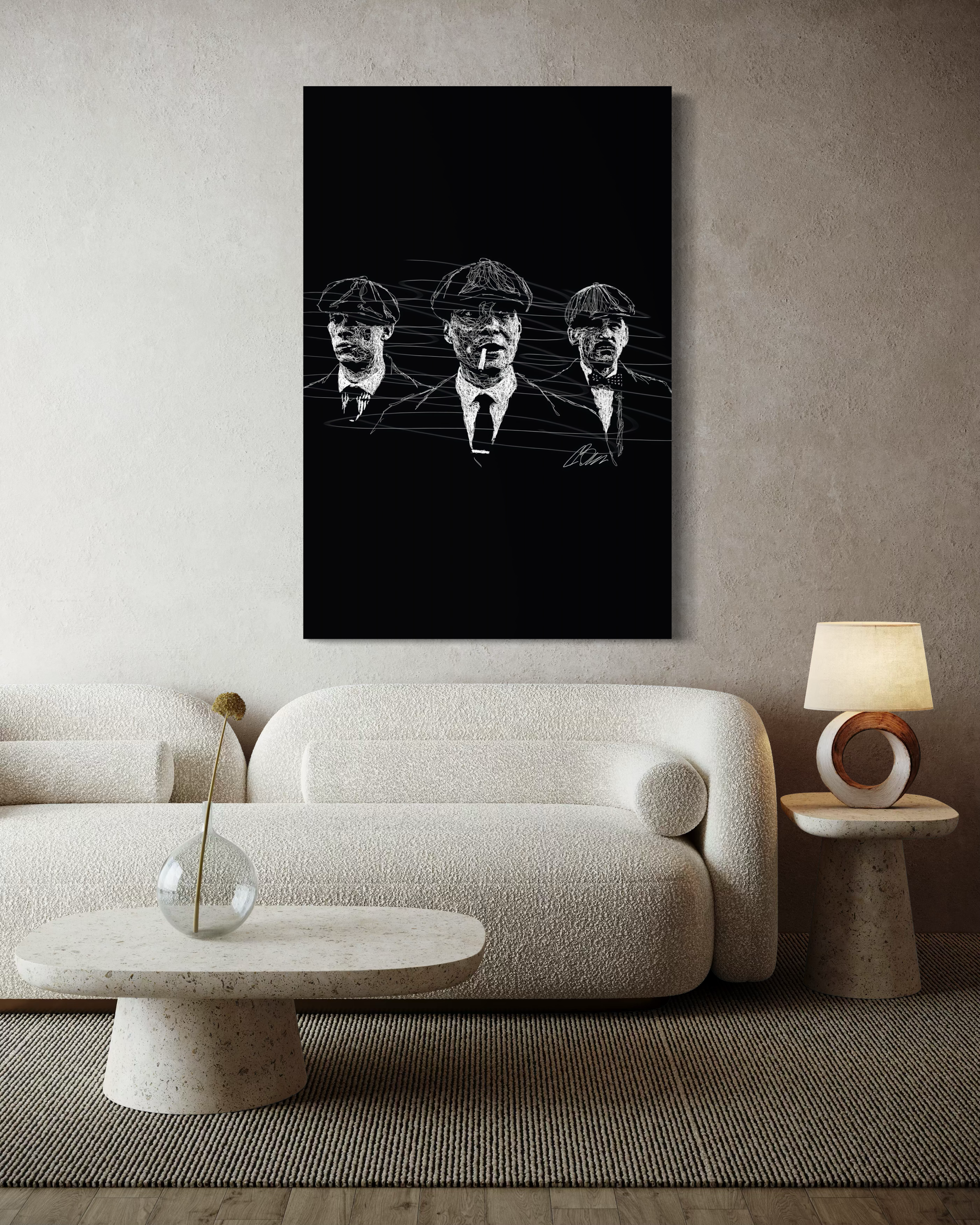 Peaky Blinders – Sketch