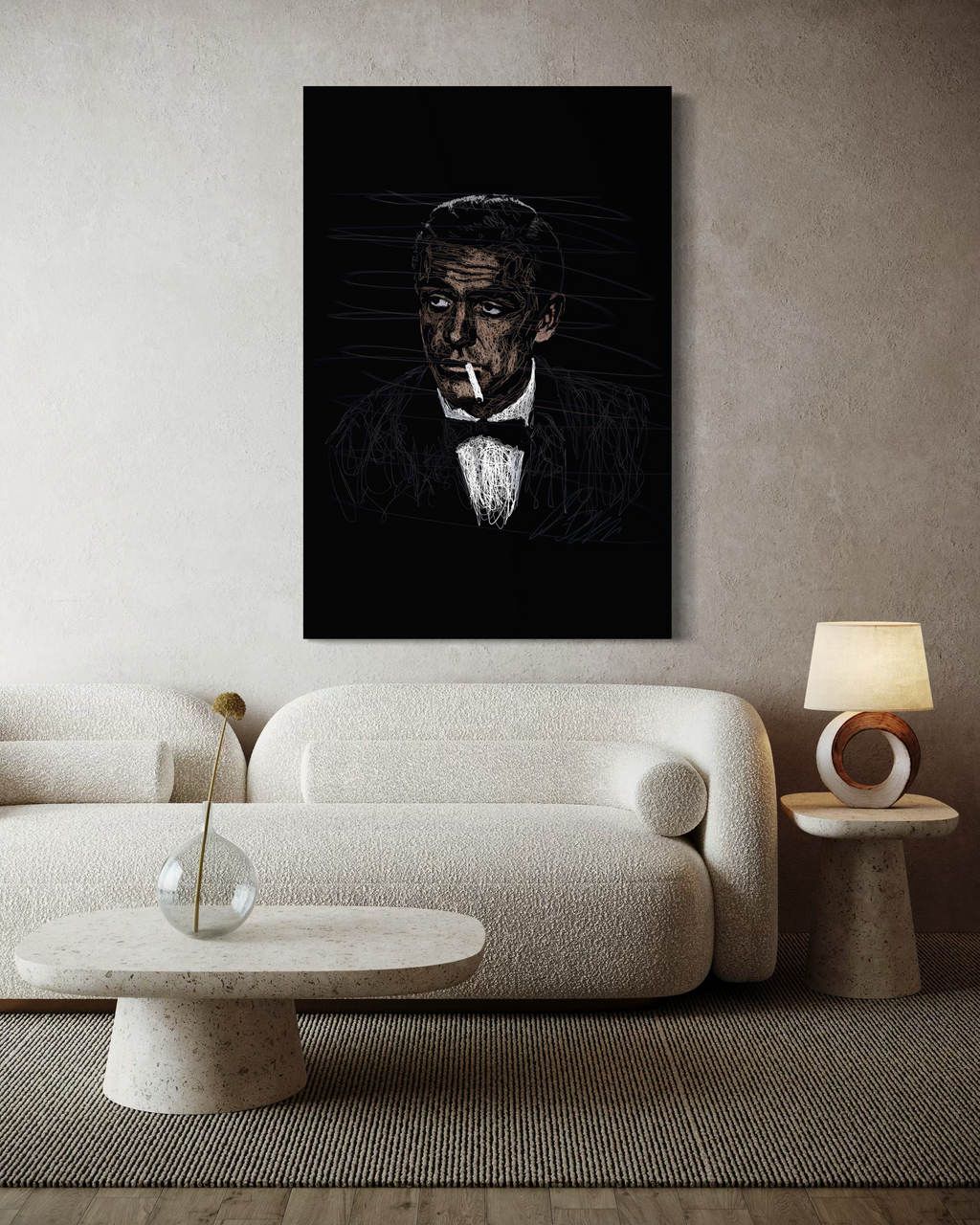 James Bond – Sketch