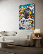 Tupac – Graffiti