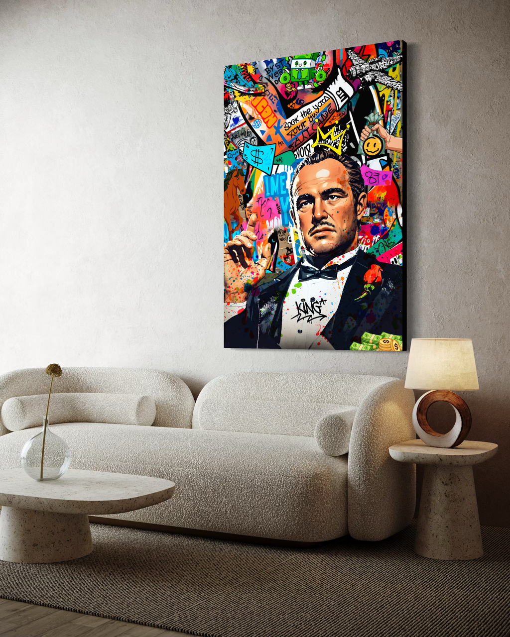 The Godfather – Graffiti