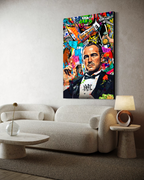 The Godfather – Graffiti