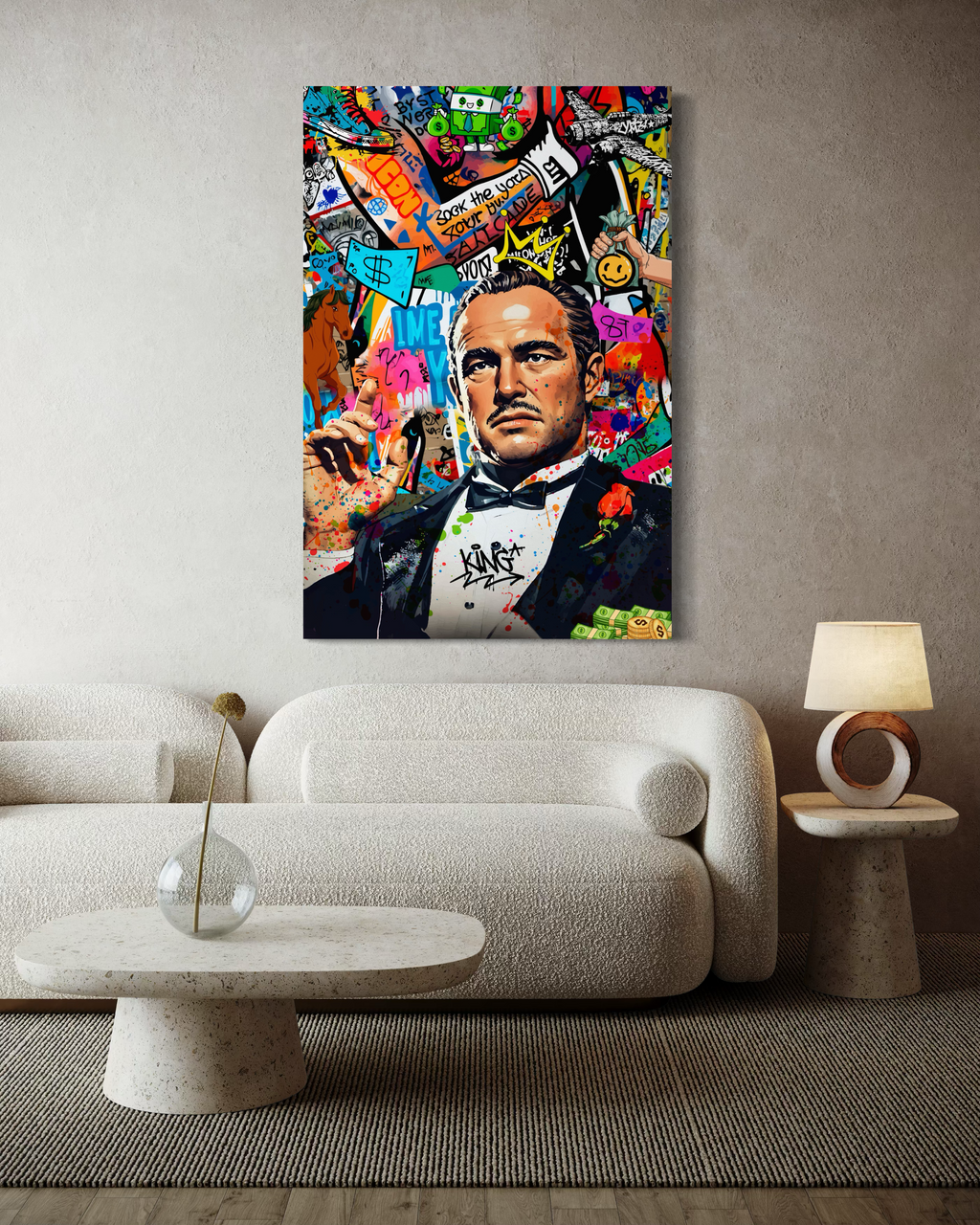 The Godfather – Graffiti