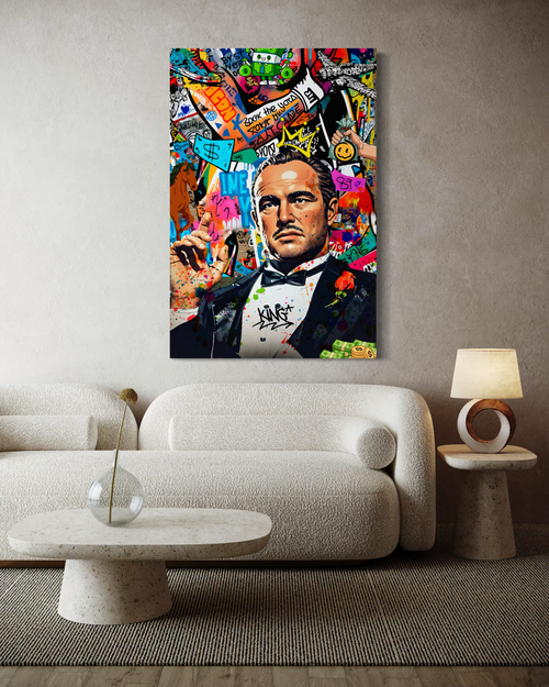 The Godfather – Graffiti