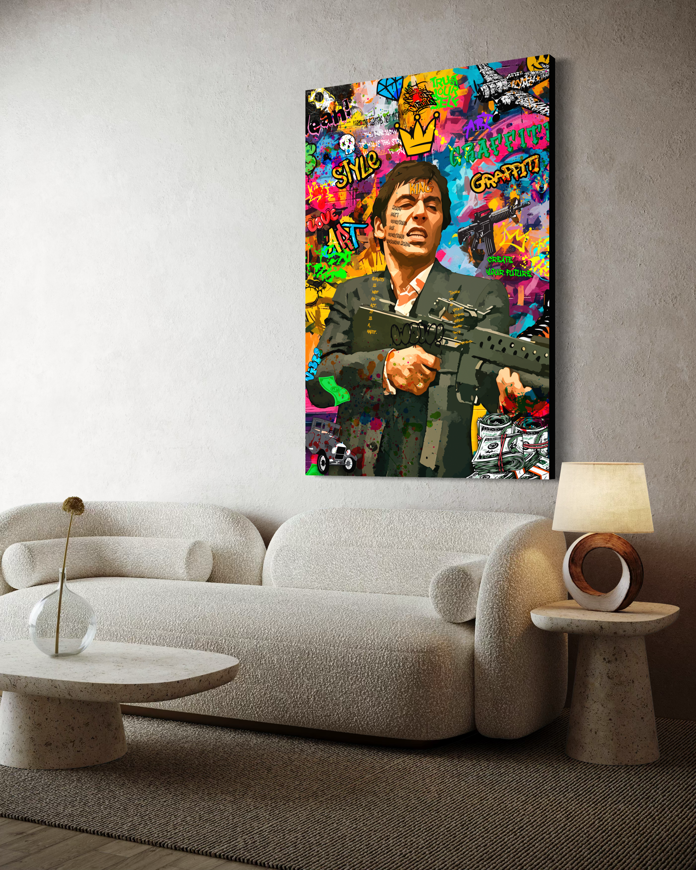Scarface – Graffiti