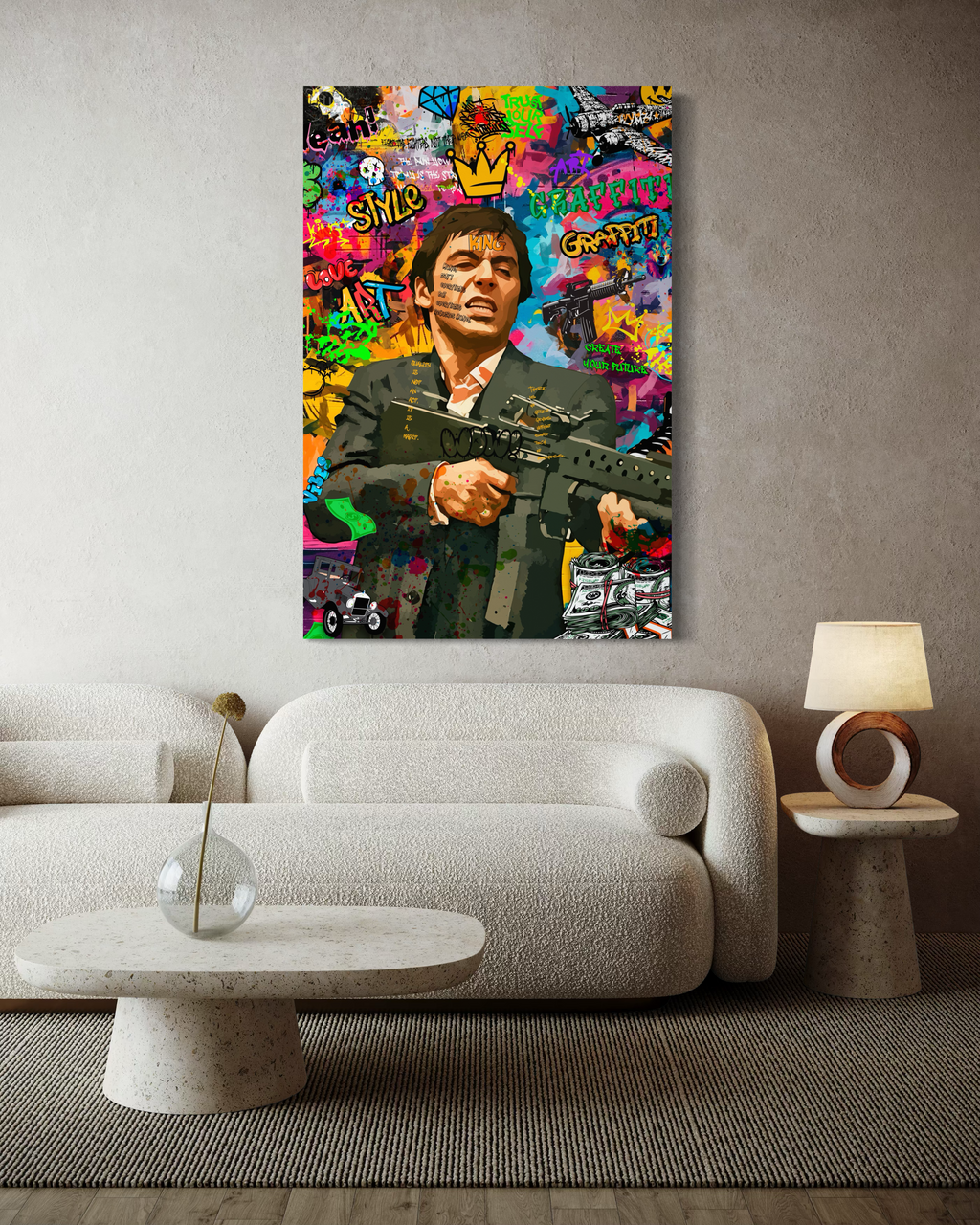 Scarface – Graffiti