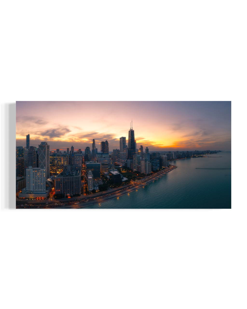 Chicago Skyline