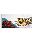 The Creation of Heroes – Deadpool x Wolverine