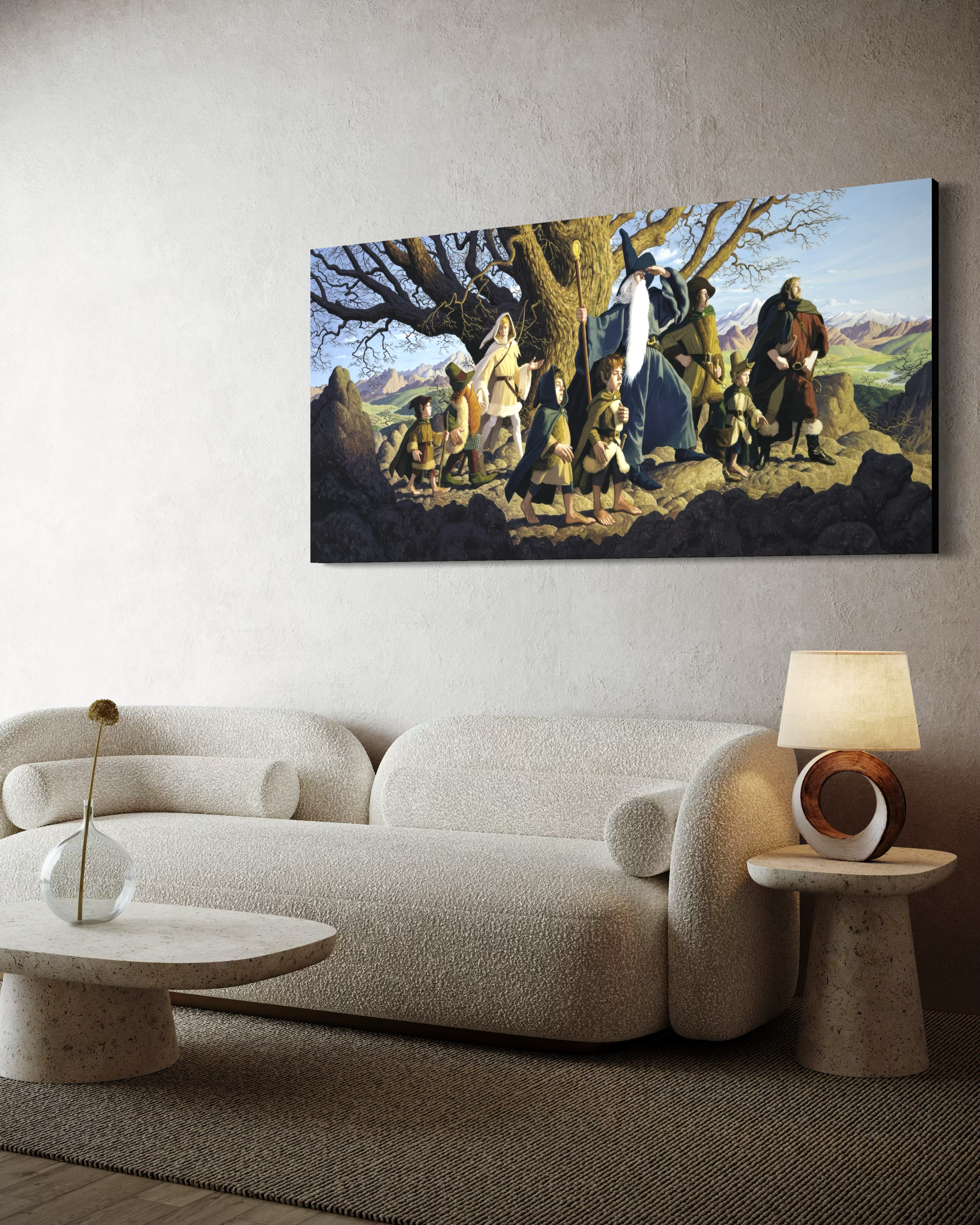 The Fellowship of the Ring