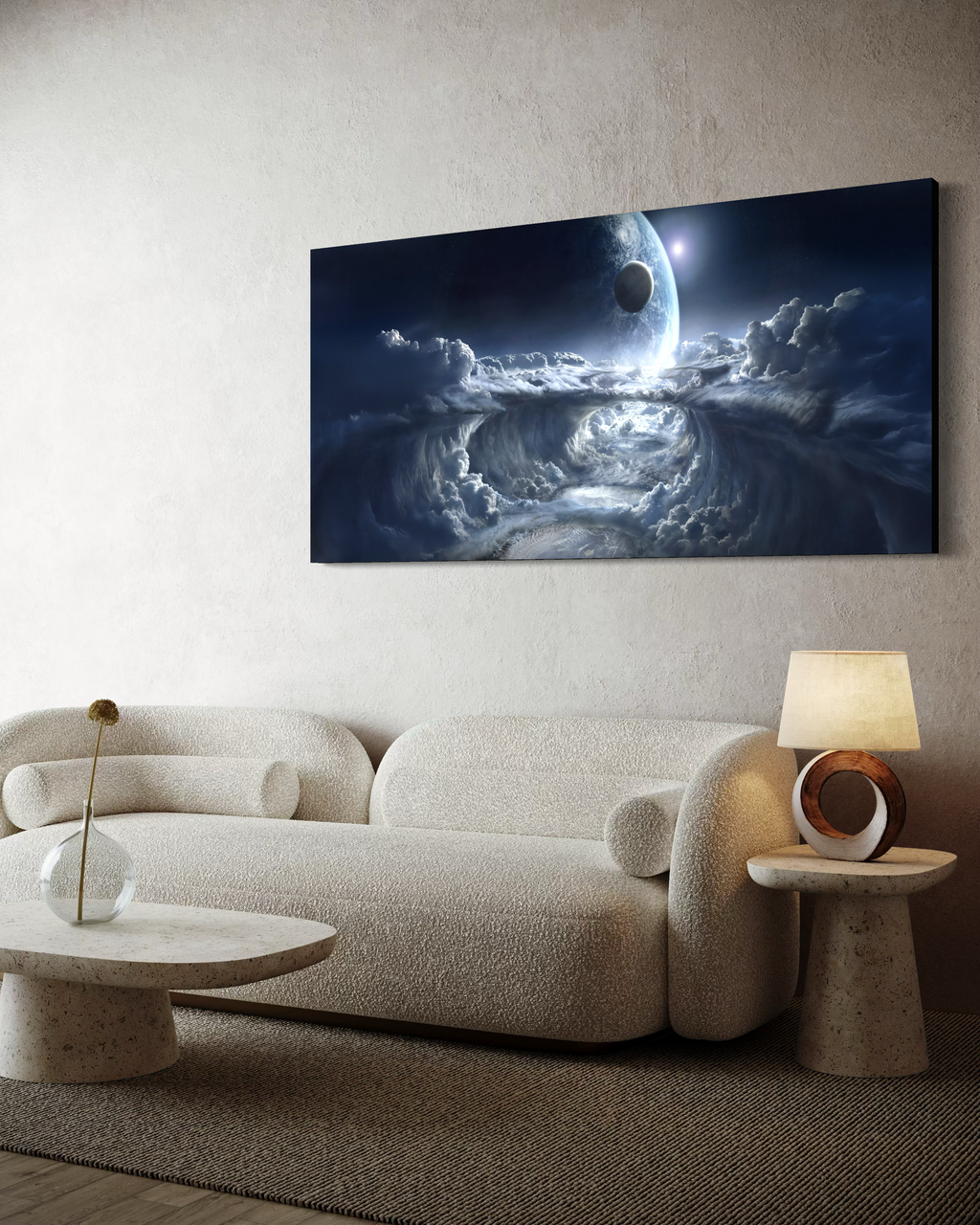 Cosmic Storm