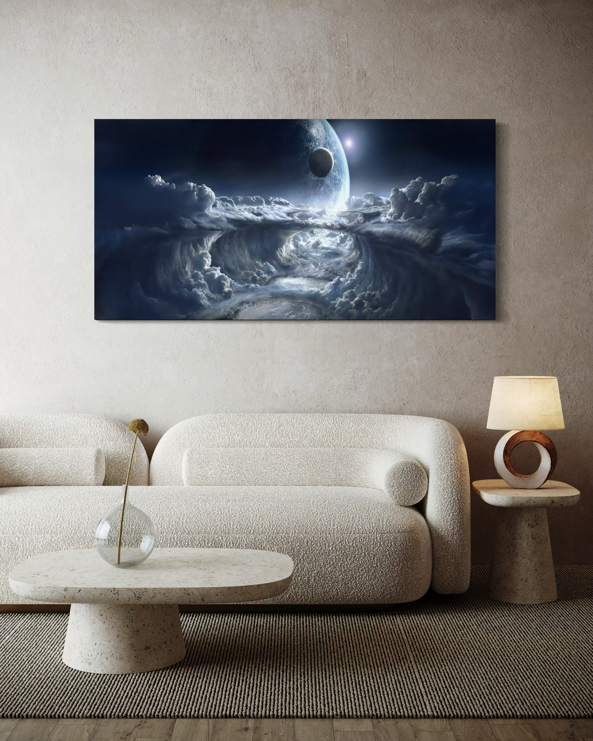 Cosmic Storm