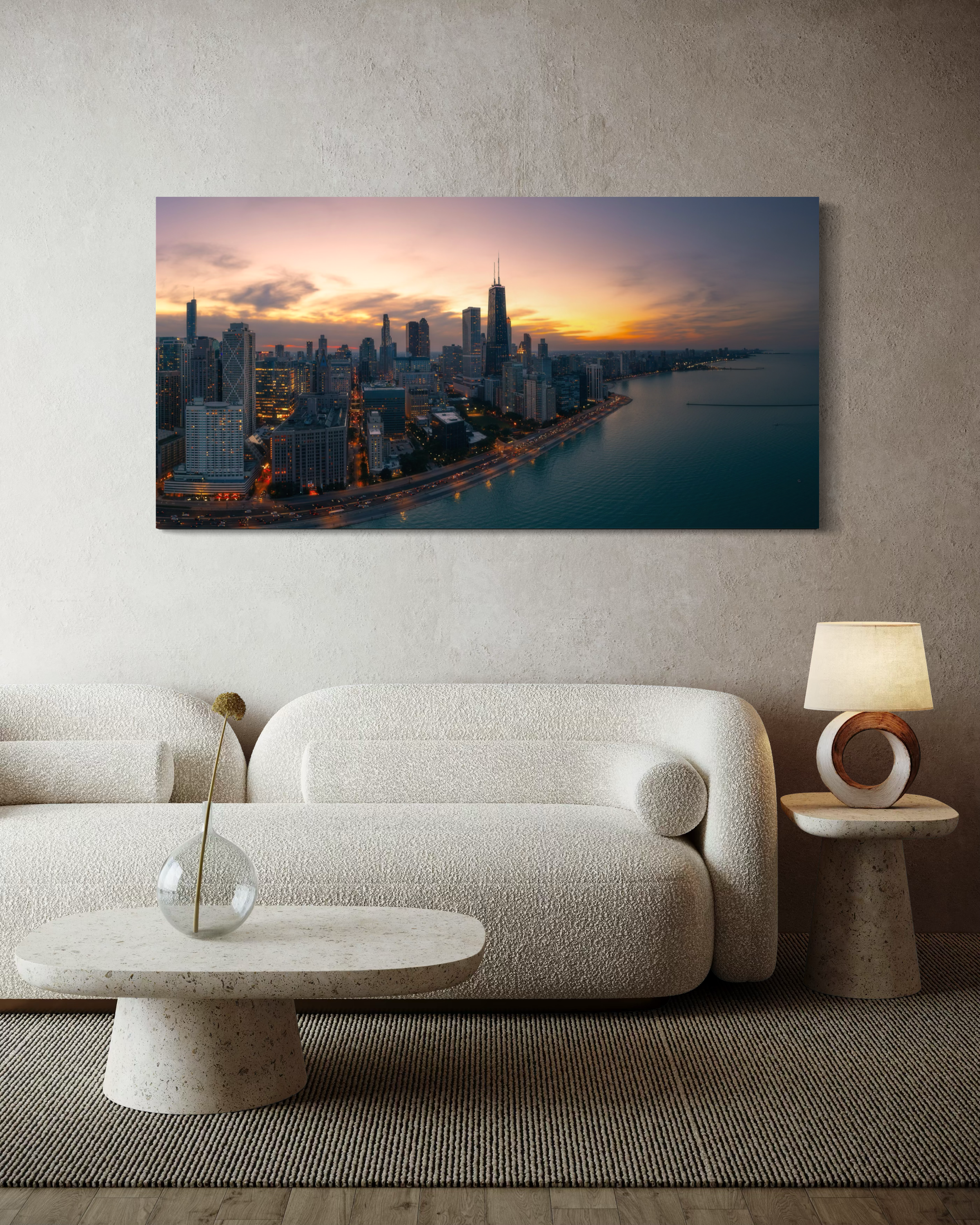 Chicago Skyline