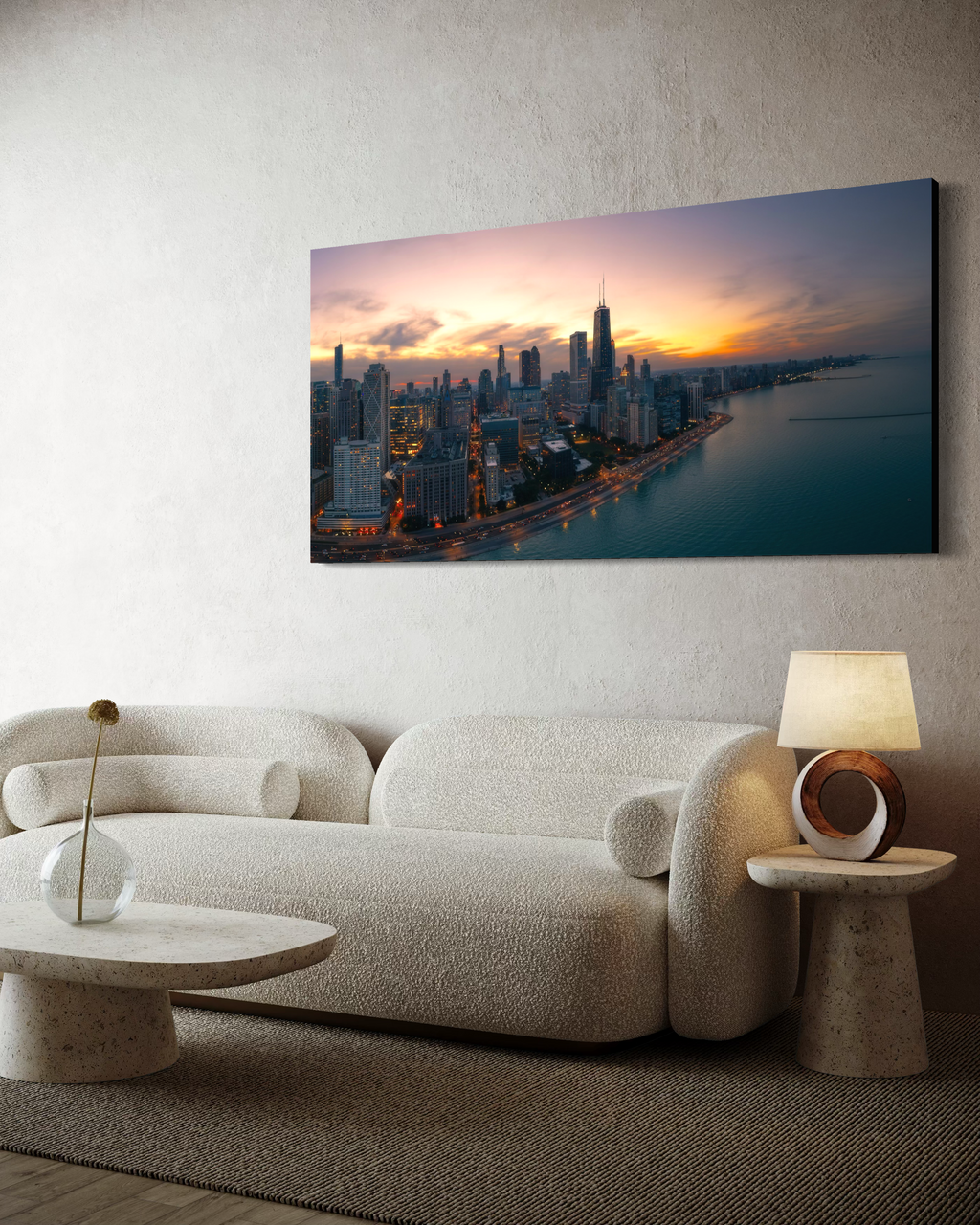 Chicago Skyline