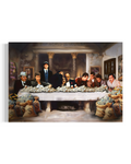 The Last Supper of Legends