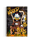 The World Is Yours – Duck Edition
