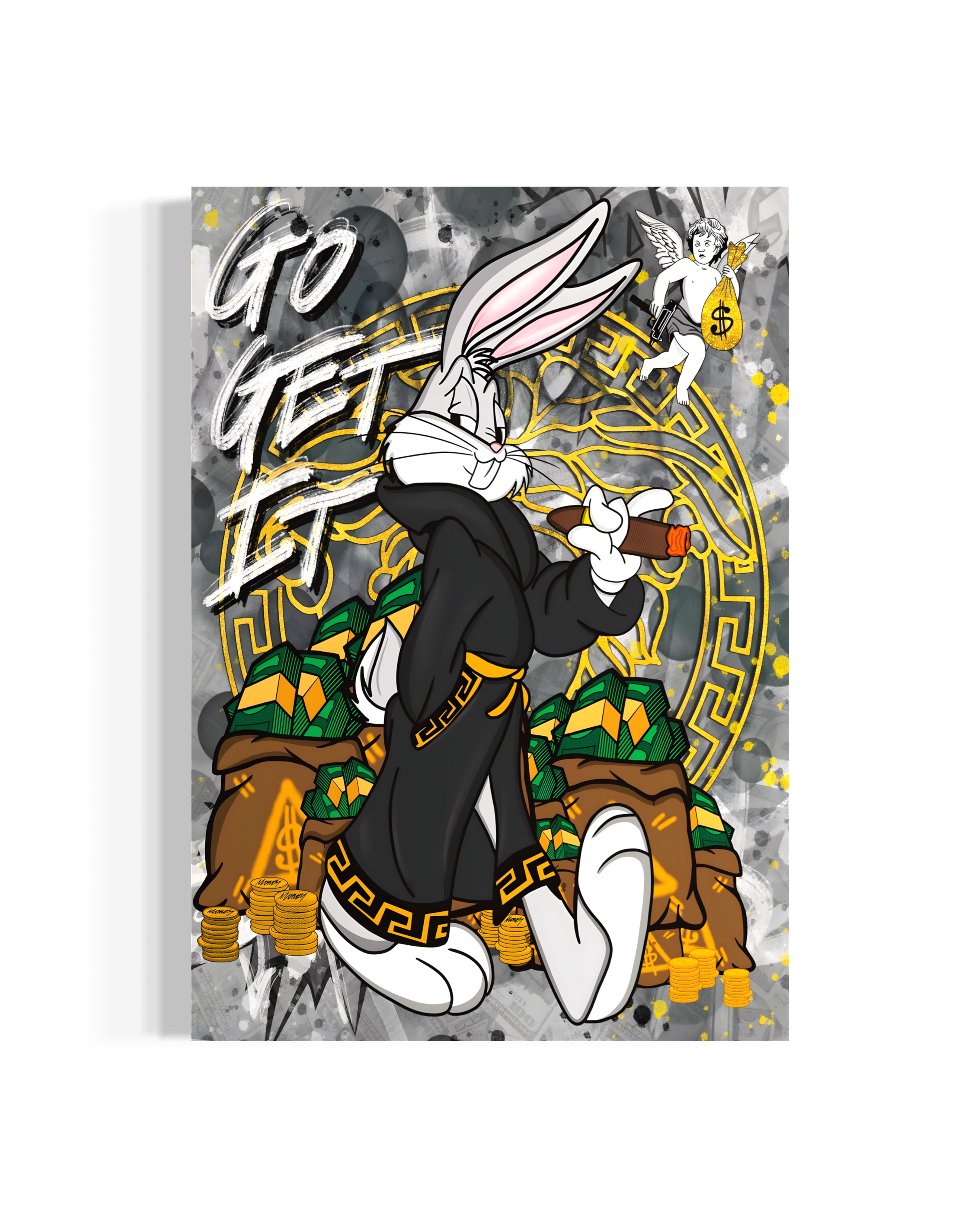 Go Get It – Luxury Bunny