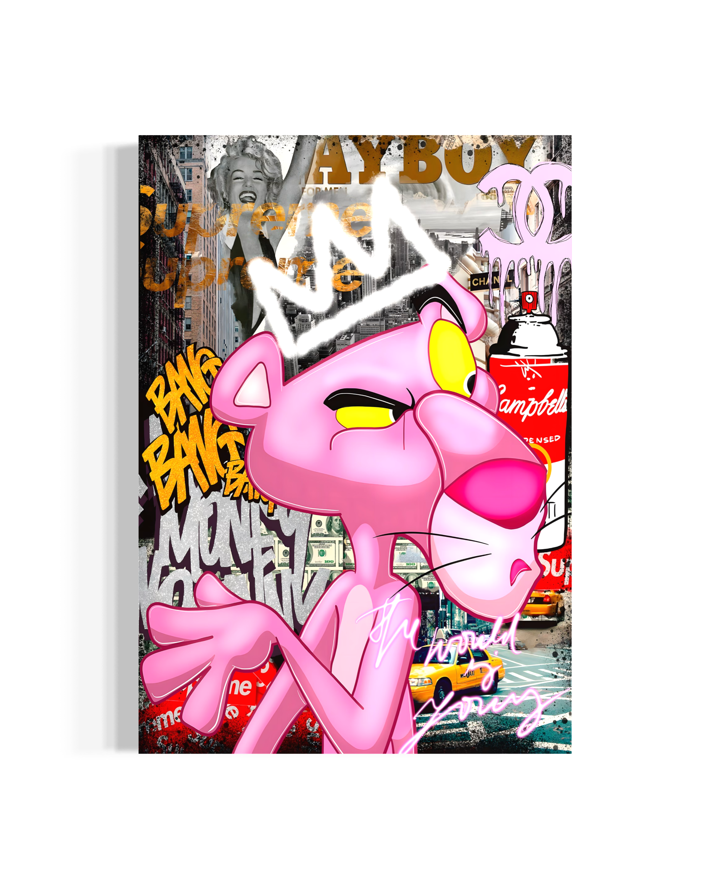 Pink Panther – Urban Royalty