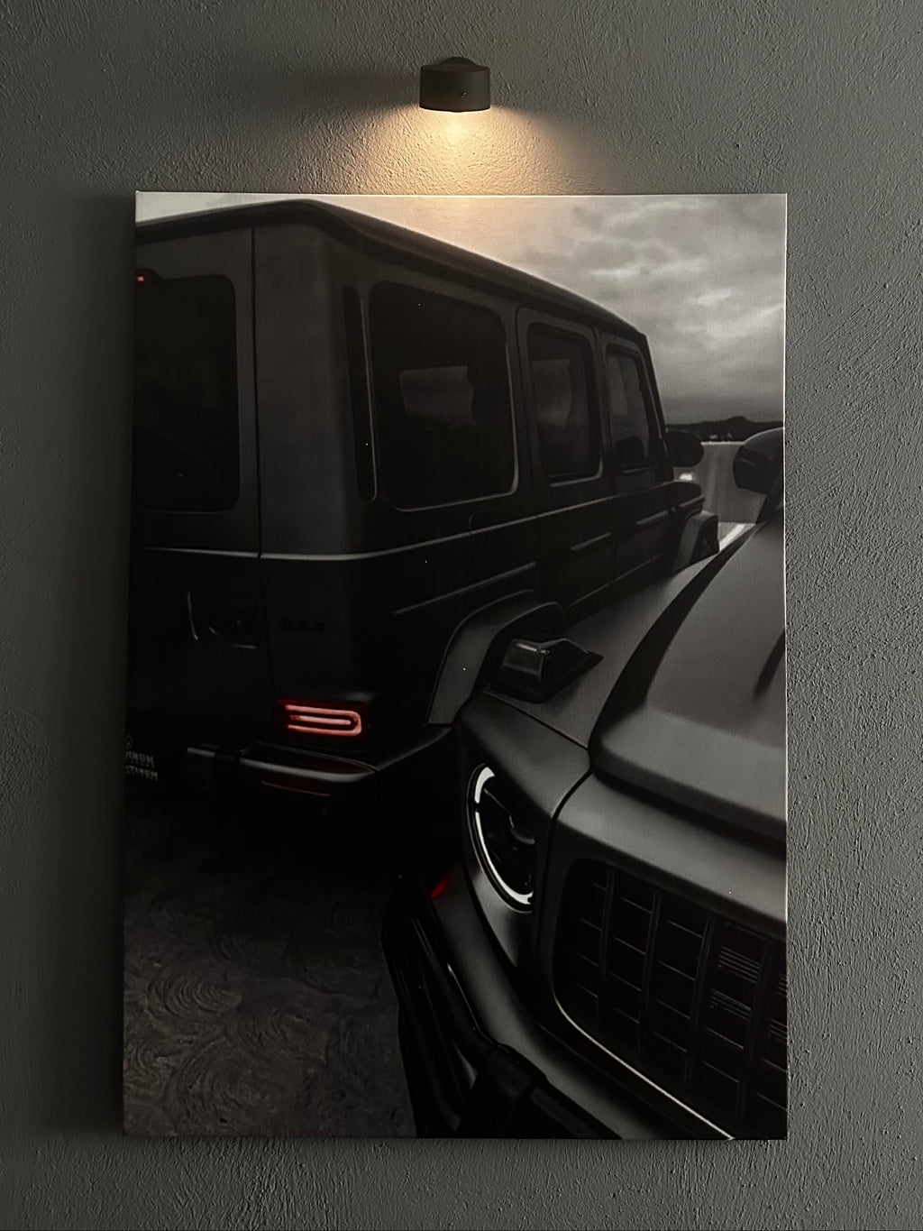 Black Power - G63