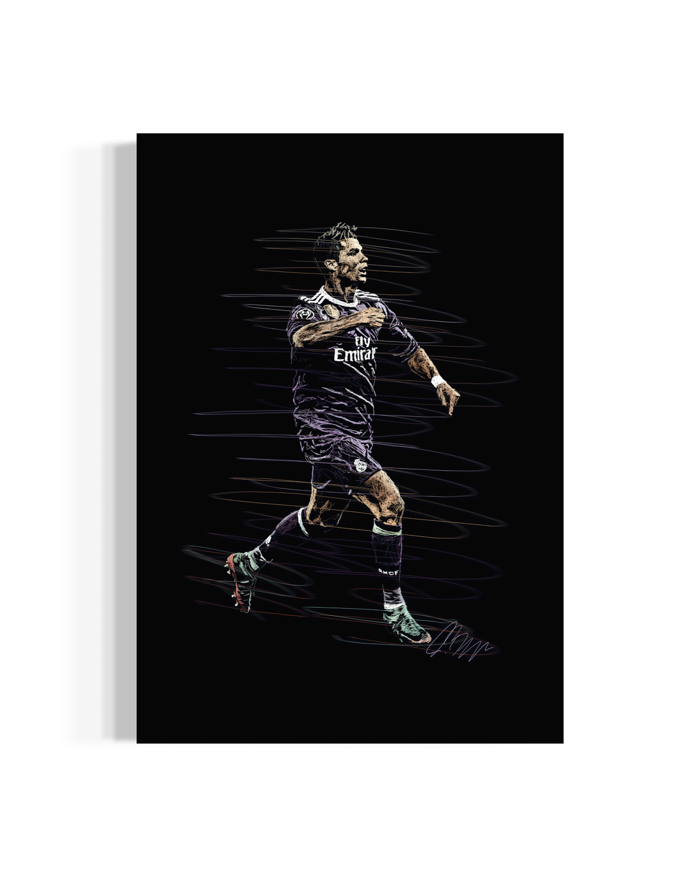 Cristiano Ronaldo - Sketch