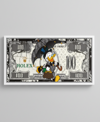 Rich Weather – Rolex Duck Canvas