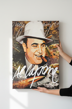 Al Capone Hands