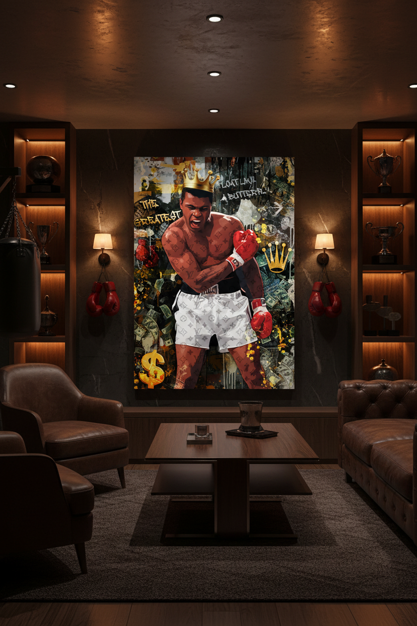 Ali Room