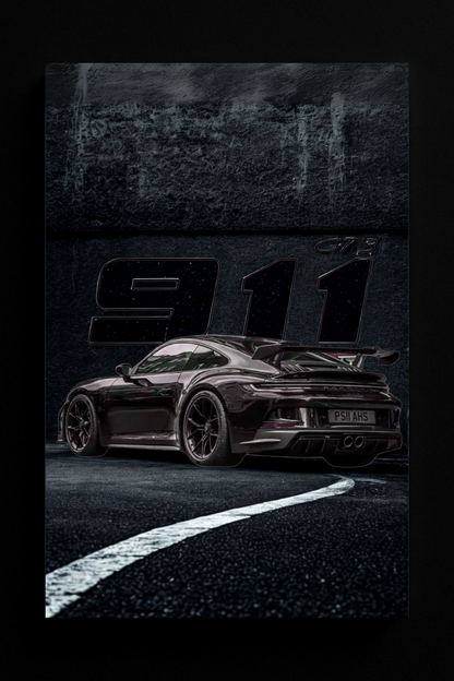 Porsche 911 GT3