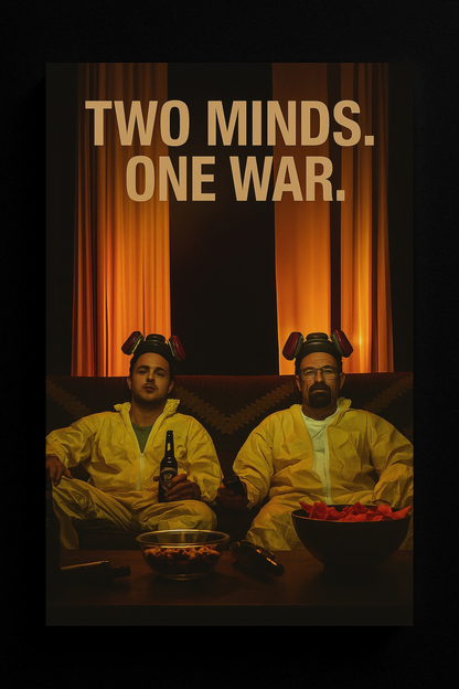 Two Minds One War