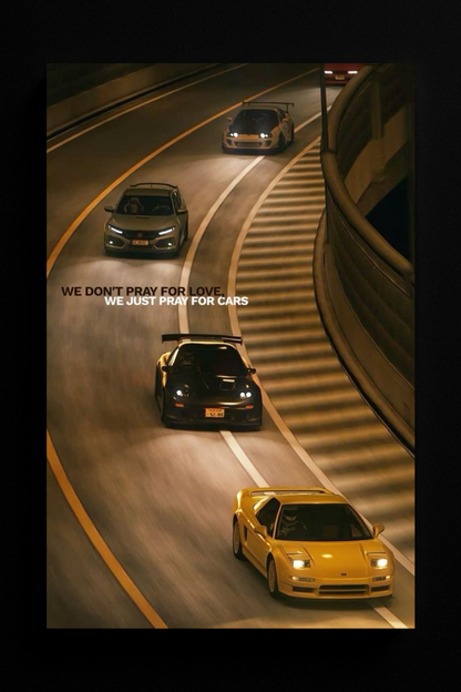 Car Prayer - Car Group