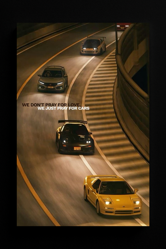 Car Prayer - Car Group