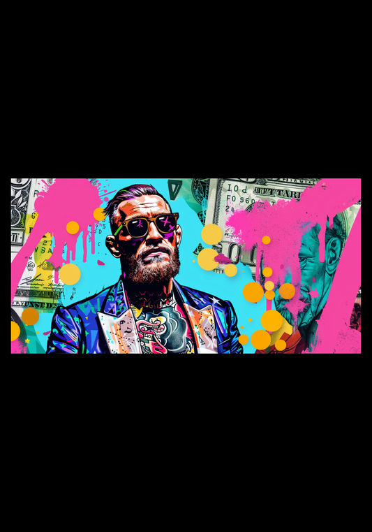 Conor McGregor – Street Money