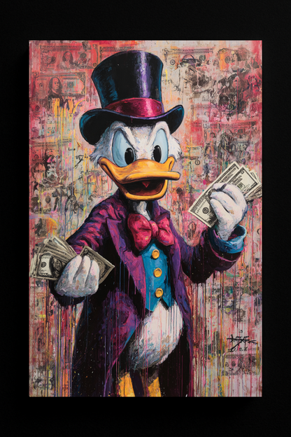 Scrooge McDuck