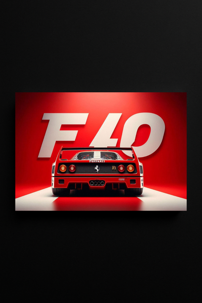 Ferrari F40