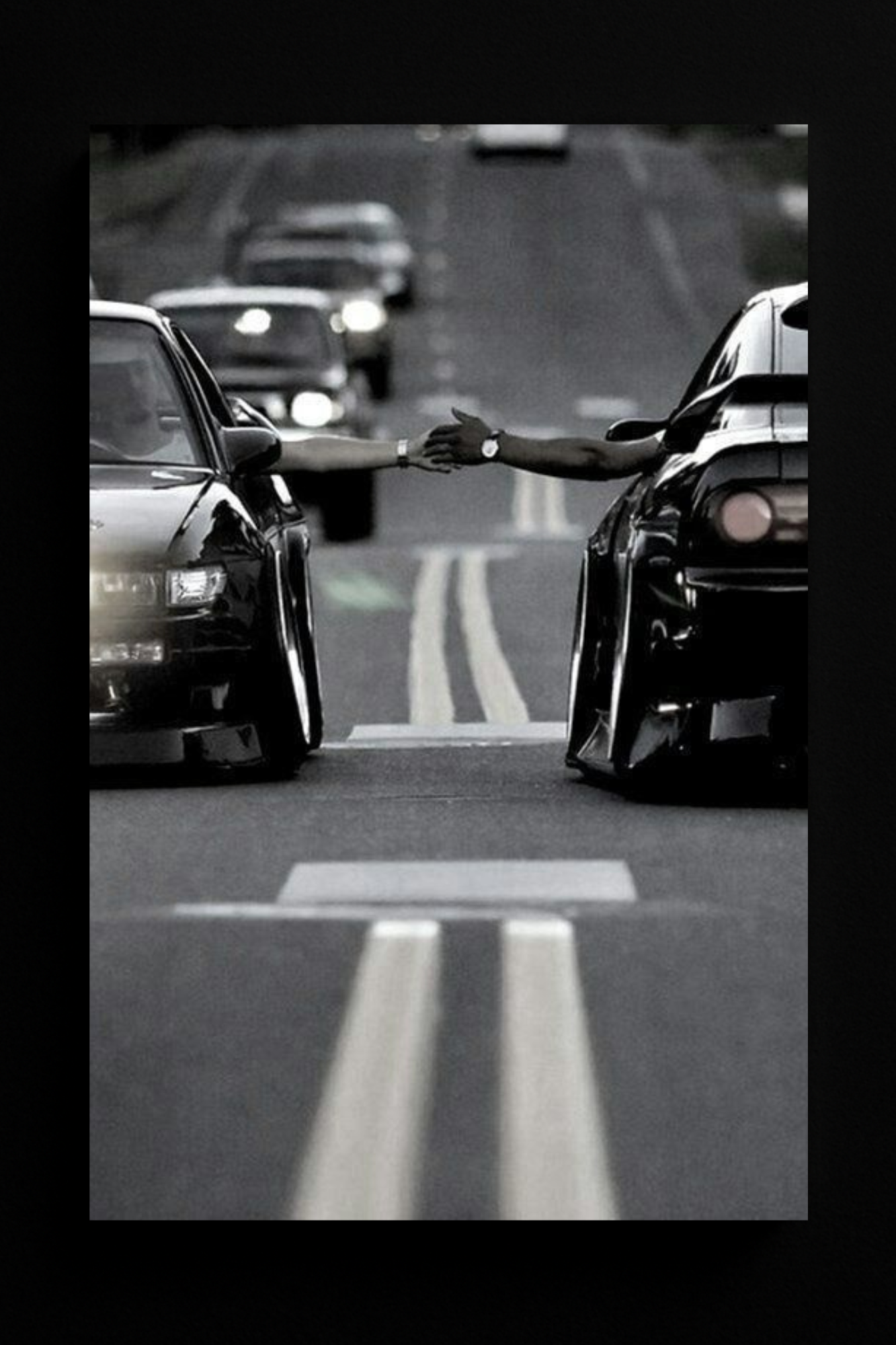 CAR BROTHERHOOD