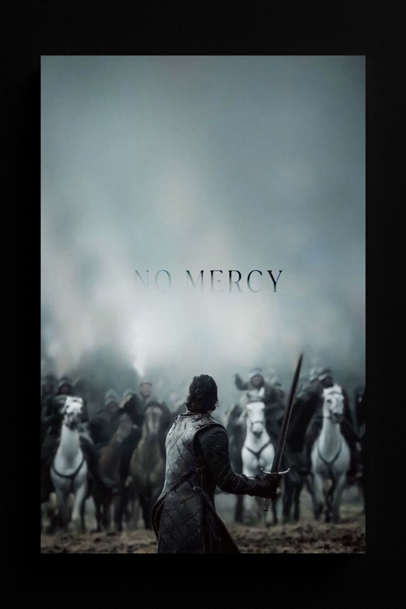 Never Lose Hope - No Mercy