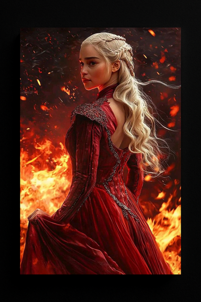 Queen of Fire