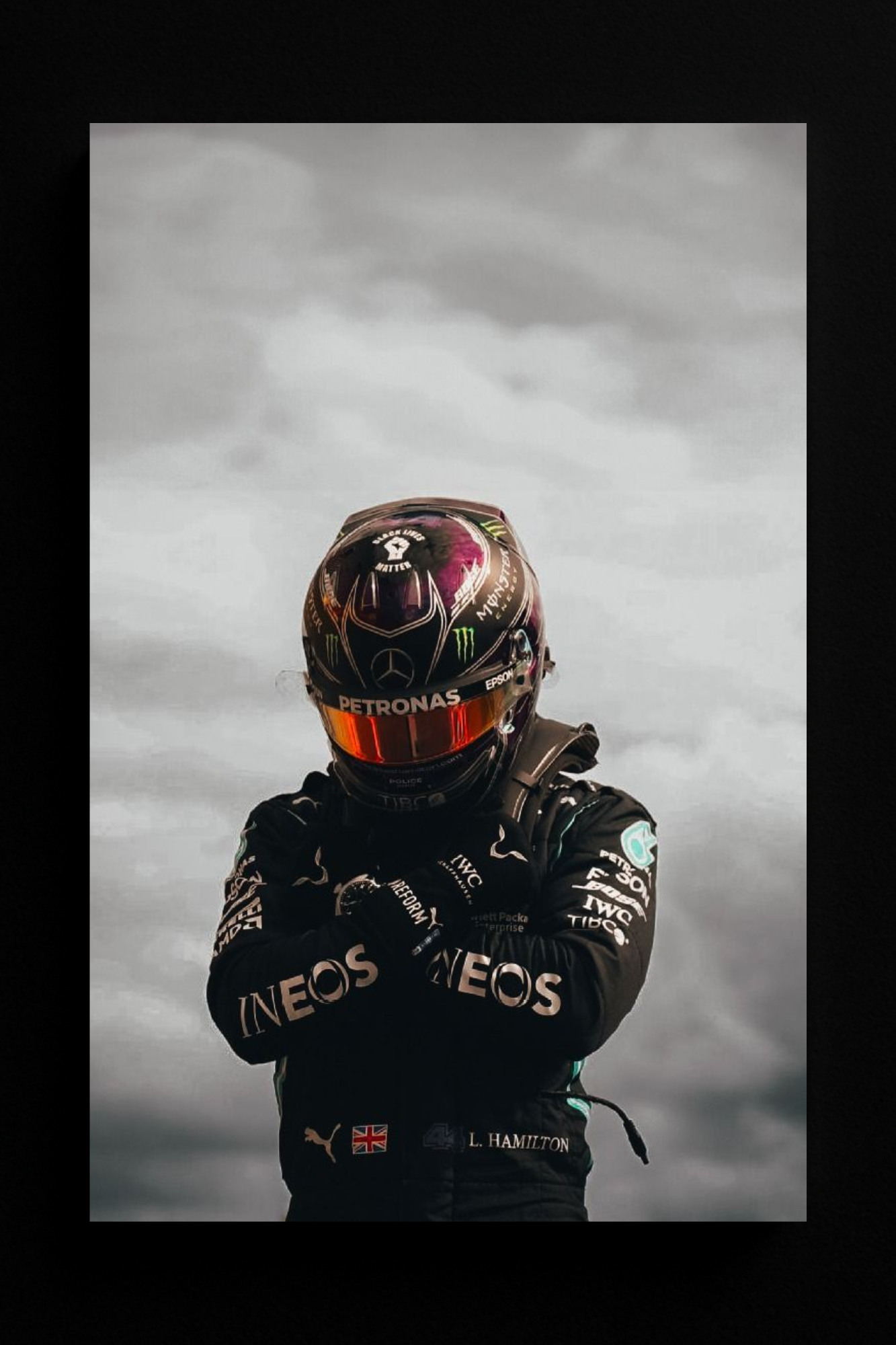 Lewis Hamilton – Racing Legend