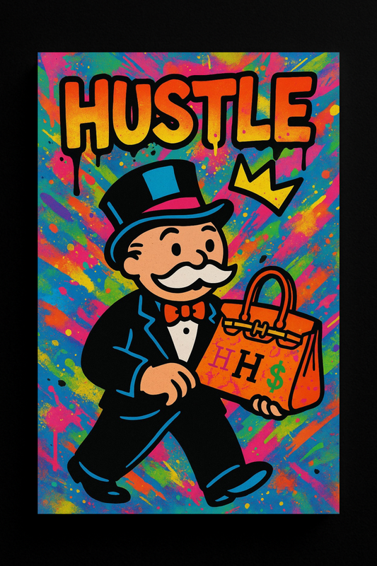 Hustle Monopoly
