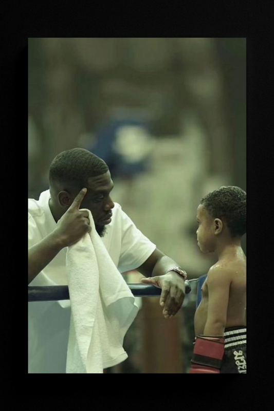 Lessons of a Fighter