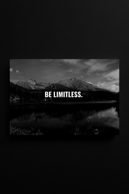 Be Limitless