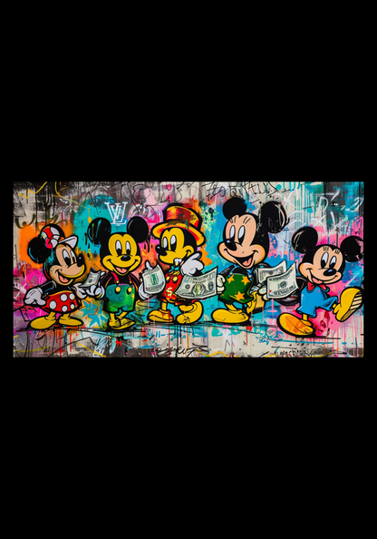 Mickey and Friends
