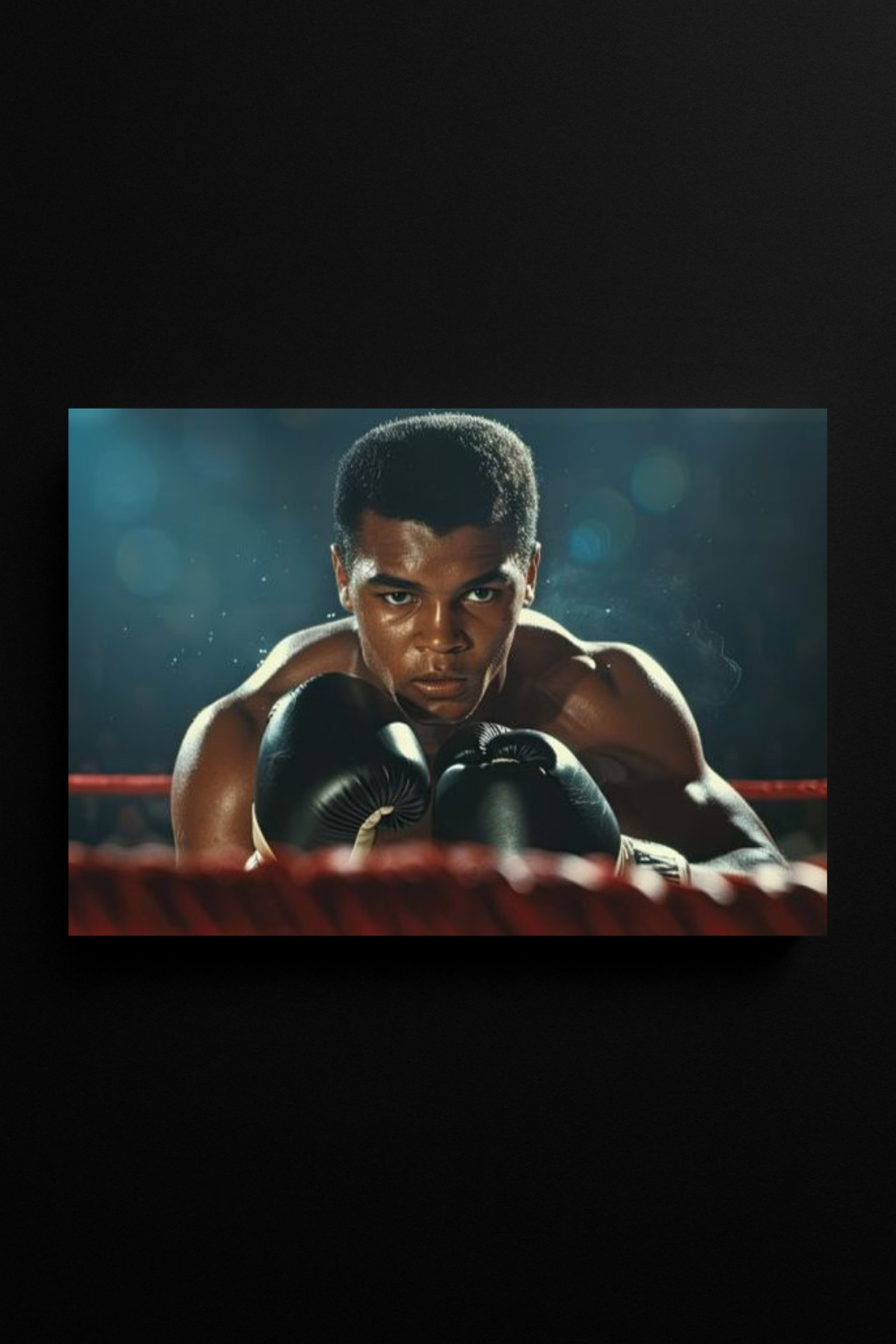 Eyes of a Champion
