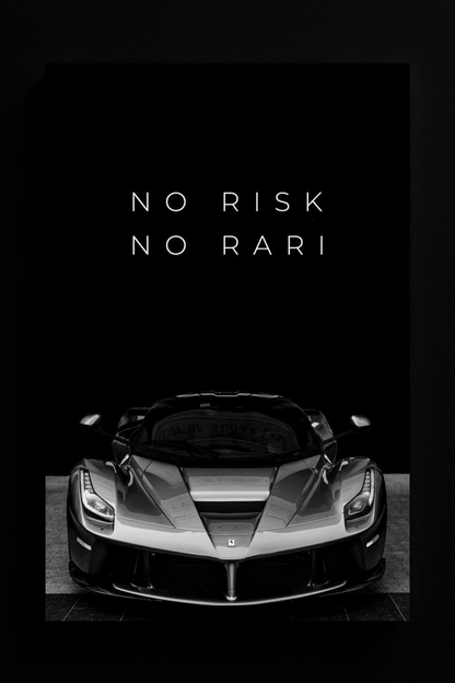 No Risk No Rari