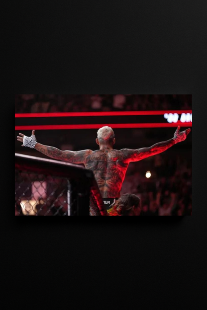 Rise of the Champion – Oliveira